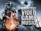 London Philharmonic Orchestra the Greatest Video Game Music 2LP Vinyl Gatefold