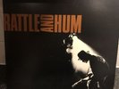 U2 Rattle And Hum 12” Double Vinyl Lp Gatefold Sleeve Island 1988
