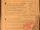 UB40 – Signing Off Vinyl LP