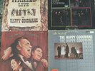 The Happy Goodmans. 4 Record Bundle  Wanted Live, The Best Of, The Legendary,