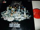 DAVE PIKE SET : FOUR REASONS LP 1971 BASF MPS CRM 715 GERMANY