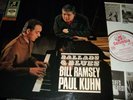 BILL RAMSEY/PAUL KUHN : BALLADS&BLUES LP 1965 COLUMBIA SMC 84065 GERMANY