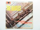 THE BEATLES 1963 UK LP  PLEASE PLEASE ME PARLOPHONE PMC 1202  GOLD SLEEVE