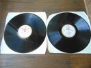  2 x The Beatles - LPs - Rubber Soul - Sgt.Pepper - Odeon - weiß- golden 