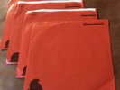 CLIFFORD the BIG RED DOG CC2600 - CC2603 Scholastic Records 33RPM Vinyl Job Trip