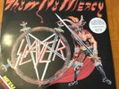 SLAYER - HELL AWAITS DOUBLE VINYL THRASH METAL RECORD ZORRO 7DM 1984