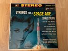 Bobby Christian ‎– Strings For A Space Age ‘62 Audio Fidelity AFSD5959 Vinyl NM-