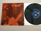 K.C. DOUGLAS K.C.'S Blues US Press LP RVG PRESTIGE BLUESVILLE Lbl. VG