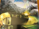 NUCLEAR ASSAULT / The Plague OG LP UK 1987 1st PRESS THRASH HEAVY METAL CLASSIC