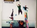 TRAVIS. Good Feeling, Rare Original Vinyl LP 1997 UK  Release, Independiente