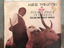 MIKE WINSTON & HIS FULANI STARS Allah Shi Yazan Komai OG afro funk lp HEAR
