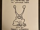 Daniel Johnston Hi How Are You Vinyl LP Orig Record EX