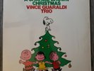Vince Guaraldi Trio 33 RPM Vinyl Record A Charlie Brown Christmas 1982 NM