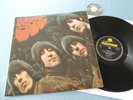 LP The Beatles Rubber Soul MONO 1965 UK | VG