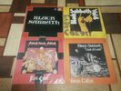 Black Sabbath 4 lp russia 