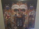 MICHAEL JACKSON DANGEROUS (2010 REISSUE) BRAND NEW SEALED VINYL LP GONE TOO SOON