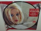 CHRISTINA AGUILERA SELF TITLED (2019 REISSUE) BRAND NEW PICTURE DISC VINYL LP