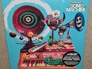 GORILLAZ SONG MACHINE SEASON ONE (2020) NEW SEALED LIMITED NEON ORANGE VINYL LP