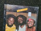 The Itals Brutal Out Deh Vinyl LP Nighthawk Pressing W/Original Inserts NM