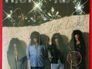 KISS VINYL first kiss last licks LP WARPED 1990 RARE PROMO only 800  SHRINK