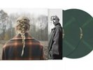 TAYLOR SWIFT: Evermore Deluxe Green Vinyl 2LP NEW - IN HAND