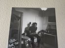 NEW Free Ship - Saba - Care For Me - SIGNED AUTOGRAPHED Grey OFFICIAL Vinyl /50