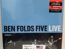 Ben Folds Five - Ben Folds Five Live Vinyl 2xLP FREE USA Shipping NEW LAST ONE