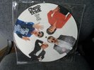 Cheap Trick Picture Disc One on One LP Mint