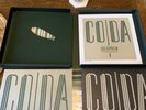 Led Zeppelin CODA Super Deluxe Edition Box Set Near Mint Vinyl CD