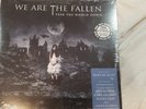 We Are The Fallen Tear The World Down LP Record Vinyl NEW Evanescence Ben Moody