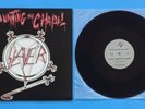 SLAYER vinyl lp ep HAUNTING THE CHAPEL 1st US press 1984 MB Ships to USA only