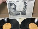 The Memoirs Of Willie The Lion Smith RCA Vinyl Record Album