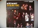 Rolling Stones - Got Live if You Want It  - London PS493 - 1966-67? LP record NM