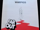 FAR OUT Warpigs RARE Danish 1982 Private pressing Prog Psych Metal LP *MINT-*