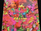 CREAM Disraeli Gears UK Reaction 1967 MONO 1st pressing *EX* Psych LP