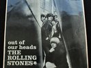 ROLLING STONES Out Of Our Heads UK MONO 1965 1st pressing LP *VG++*