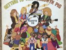 Blodwyn Pig - Getting To This - Vinyl LP UK 1st Press EX/VG+ Prog Jazz Rock