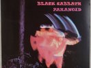 BLACK SABBATH: Paranoid UK NEMS Clear Vinyl 180g Heavy Metal LP
