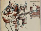 WES MONTGOMERY TRIO: Riverside RLP 12-310 Orig DG Jazz LP