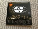 wu tang clan vinyl 4xLP Wu Tang Forever 