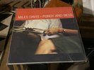 Miles Davis Porgy And Bess 45rpm Vinyl Mobile Fidelity MFSL MOFI #085 NEW