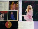 OLIVIA NEWTON JOHN LOVE PERFORMANCE EMI EMS-91010 Japan OBI POSTER VINYL LP