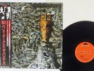 SIOUXSIE & THE BANSHEES JU-JU POLYDOR 28MM 0052 Japan OBI VINYL LP