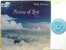RUDY PERRONE - Oceans Of Art - '81 ORIG. PRIVATE NM prog LP + insert - CATHEDRAL