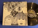 THE BEATLES REVOLVER PCS 7009 STEREO 1/1 MATRIX ORIGINAL UK LP EXC+