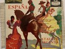 ATAULFO ARGENTA/ LSO - España LONDON Records Blue Back CS 6006 VG+ Play Tested