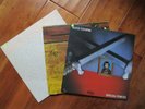 Alice Cooper 3 LP SET: Schools Out, Zipper Catches Skin & Special Forces - VG+