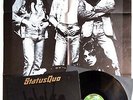LP STATUS QUO HELLO  MADE IN UK EMBOSSED SLEEVE VERTIGO + INNER + GIANT POSTER