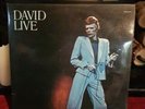 David Bowie Vinyl LP David Live Album 1974 RCA APL2-0771