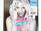 Britney Spears - Britney Jean Limited Ed. Clear Vinyl w/ Blue Pink UO EXCLUSIVE
